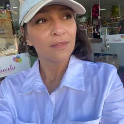 Cura e amor por Leila