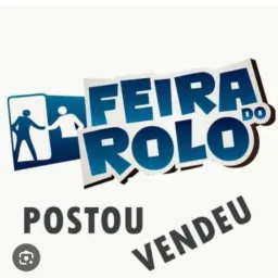 Feira do rolo 👗👚👡👜
