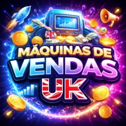 Maquina de Vendas 🇧🇷