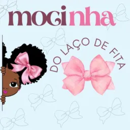 Mocinha do laço de fita