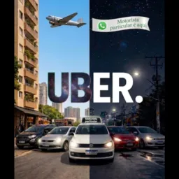 MOTORISTA UBER ARACRUZ E REGIÕES.