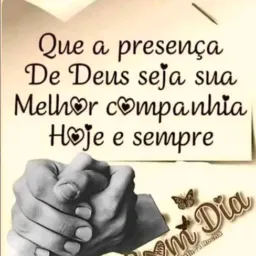Deus seja louvado 😍