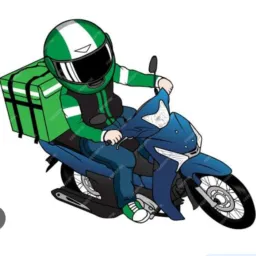 GUERREIROS DA BAG UBER 99