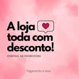 Promoção boutique VIP