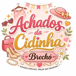 Achados da cidinha