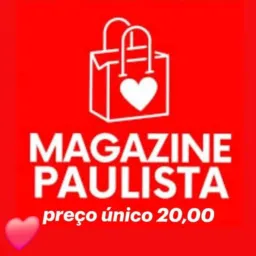 Magazine paulista 💃👡👜🛍
