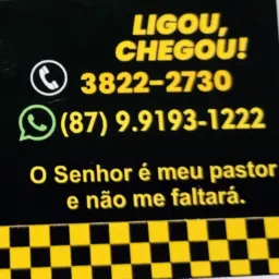 Moto táxi cecora (número novo)