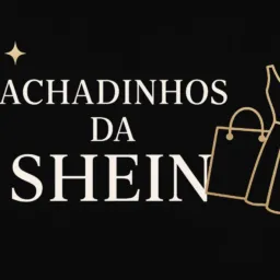 🛍️Achadinhos SHEIN 🖤💛