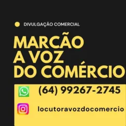 CALDAS NOVAS COMÉRCIO ON-LINE