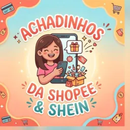 Achadinhos da Nanda🛍️