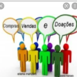 💎 COMPRAS, VENDAS & DOAÇÕES 💎