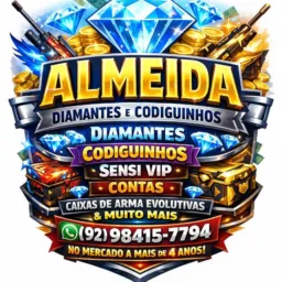 ALMEIDA VENDAS DE DIMAS