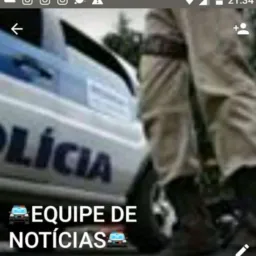 🚓🚨EQUIPE DE NOTÍCIAS🚨