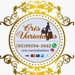 Crisvariedadess promoções diárias 🛍️