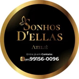 SONHOS D'ELLAS Ateliê 🦋 🧵🪡👗💃🏻