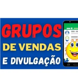 Grupo de vendas & divulgação 🥳🥳