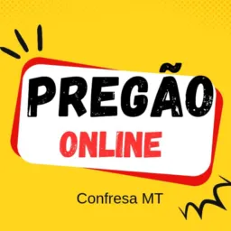 PREGÃO ONLINE CONFRESA MT