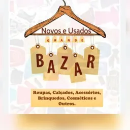 💫Bazar Stm_vendas novo e usado💫
