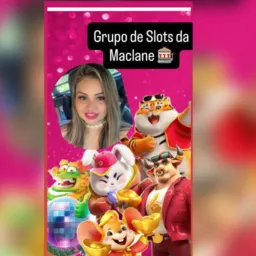 Grupo VIP da MACLANE 🎰❤️