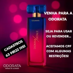 💋 ODORATA COSMÉTICOS 💄