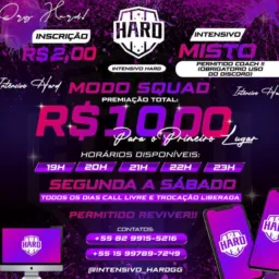 INTENSIVO HARD GG