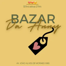 Bazar da Anny 👚👖👗🩳👠