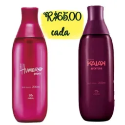 Perfumaria Natura & Boticario💰🛍️🛒