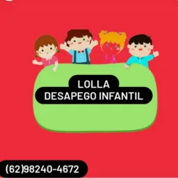 LOLLITINHAS KIDS DESAPEGO INFANTIL