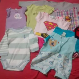 doação de roupas 👖🩳👙