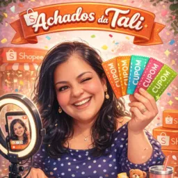 G2- Achadinhos da Tali CUPONS E DESCONTOS ✨️