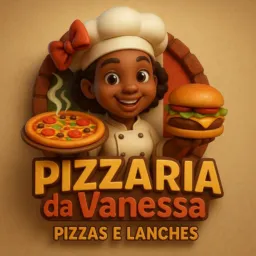Pizzaria e lanchonete da Vanessa 🍕🔥