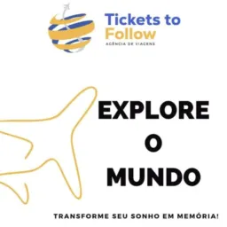 Tickets to Follow - Promoções 🛫🛬🛬