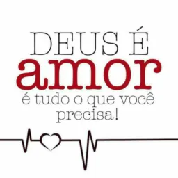 DEUS É AMOR E UNIÃO
