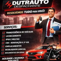 Emita seu doc CRLV recibo Carro🚗🏍️
