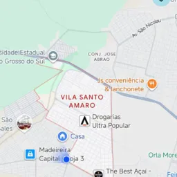 Santo Amaro e Região