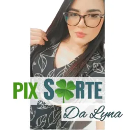 Rifa de PIX da Lyna
