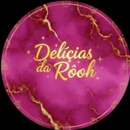 Delicias da Rôoh 🍮🍬🍫🥧