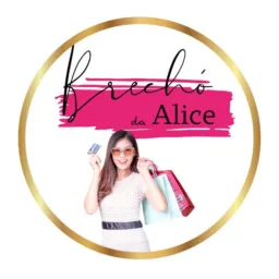 BRECHÓ DA ALICE 😍🩷🤌🏻