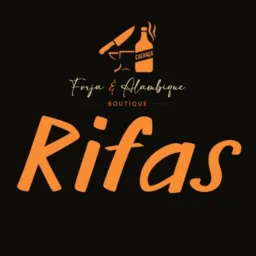 Rifas Forja e Alambique