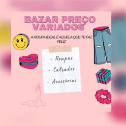 PREÇOS VARIADOS💸🤑✅