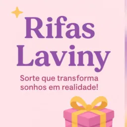 Sorteios da Laviny
