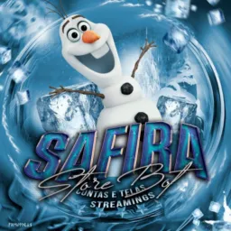 ☃️ Divulgação Safira Store ☃️