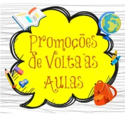 VOLTA ÀS AULAS OFERTAS💙🩷