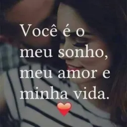 UM SONHO DE UM AMOR❤❤