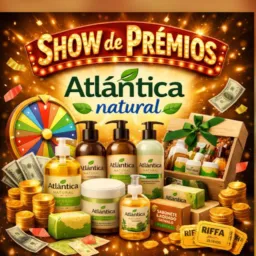 Show de Prêmios Atlântica Natural