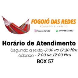 FOGOIÓ DAS REDES