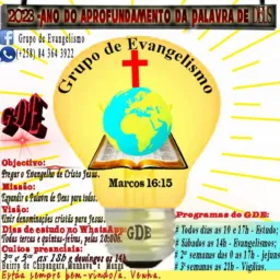 🙏2º EVANGELISMO (GDE)🙏