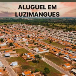 Só Aluguéis em Luzimangues