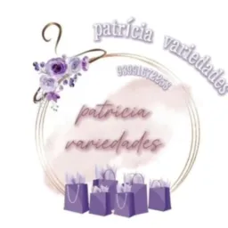 Patrícia variedades 🙌🙌
