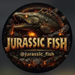 RIFAS Jurassic Fish 🦖🦈